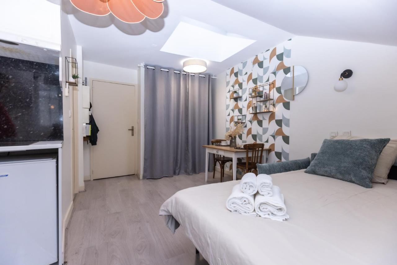 Studio Cosy Au Fort De Lourdes 아파트 외부 사진