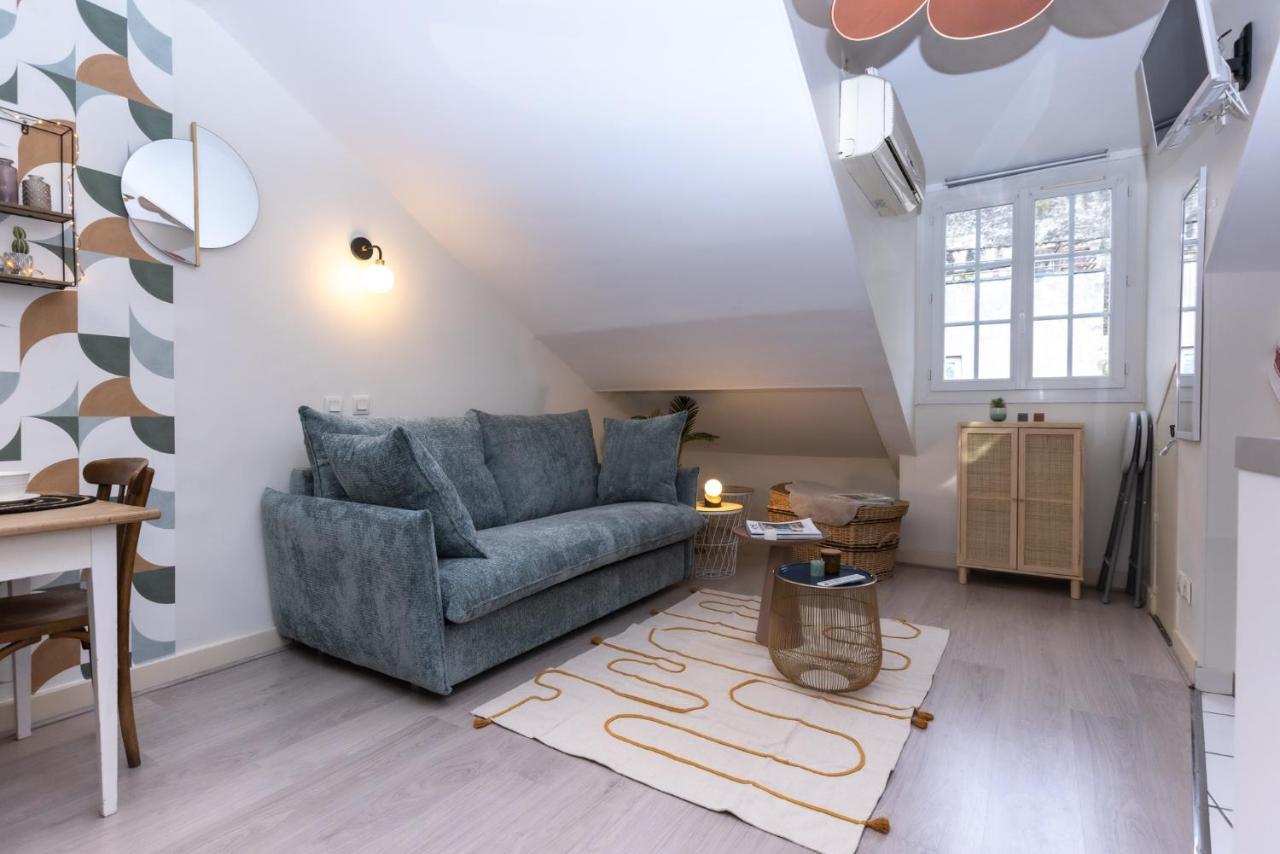 Studio Cosy Au Fort De Lourdes 아파트 외부 사진